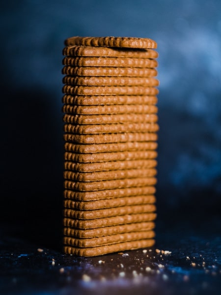 Biscuit Stack
